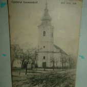 predmet Komoča - okolo 1920  od albrechtzvaltic