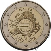 tovar Malta 2012 10 rokov   vyrobil albrechtzvaltic