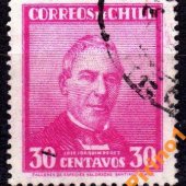 predmet Chile - Mi. 198  od albrechtzvaltic