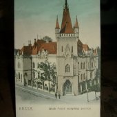 náhľad k tovaru Košice - okolo 1910 