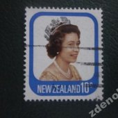náhľad k tovaru Nový Zéland 1977 Mi 