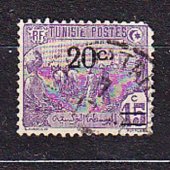 náhľad k tovaru TUNISKO 1921, razená