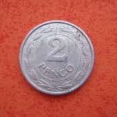 tovar Madarsko  2 Pengő  1  vyrobil borivoj