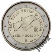 predmet Taliansko 2011 - 2 €  od borivoj