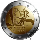 predmet Taliansko 2009 - 2 €  od borivoj