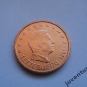 zberateľský predmet Luxembursko 5 cent 2  vyrobil borivoj