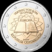 predmet Rakúsko 2€ 2007 Ríms  od borivoj