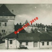 predmet Kežmarok -hrad -1940  od borivoj