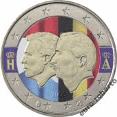 predmet Belgicko 2005 - 2 €   od borivoj