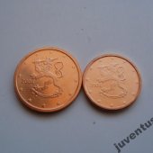 tovar Fínsko 1,2 cent 2004  vyrobil leopold4