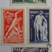 tovar Monaco Monako 1948    vyrobil leopold4