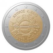 náhľad k tovaru Cyprus pamatna minca