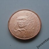 zberateľský predmet Francúzsko 1 cent 19  vyrobil leopold4