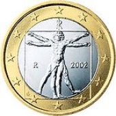náhľad k tovaru Taliansko 2009 - 1€ 