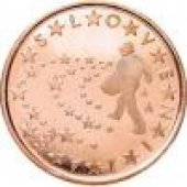 predmet Slovinsko 5.cent 200  od jrac