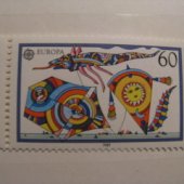 tovar **BRD** 1989  vyrobil jrac