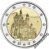 náhľad k tovaru 2 € pamätná minca  N