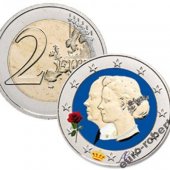 predmet Monaco  2011  - 2 €   od jrac