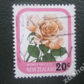 náhľad k tovaru Nový Zéland 1980 Mi 