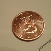 predmet Fínsko 1 cent 2005 U  od svatopluk