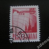 náhľad k tovaru Rumunsko 1969 MI 274