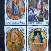 náhľad k tovaru Antigua nabozenstvo