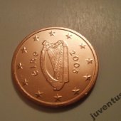 náhľad k tovaru Írsko 5 cent 2005 UN