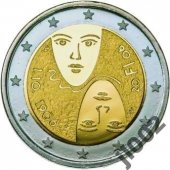 zberateľský predmet Fínsko 2006 - 2 € pa  vyrobil svatopluk
