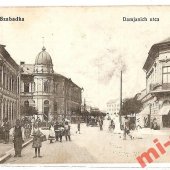 zberateľský predmet G -RU Szabadka, Subo  vyrobil svatopluk