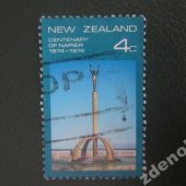 zberateľský predmet Nový Zéland 1974 Mi   vyrobil svatopluk