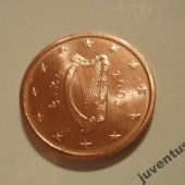 tovar Írsko 5 cent 2003,UN  vyrobil svatopluk