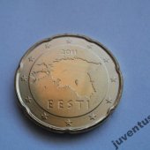 tovar Estonsko 50 cent 201  vyrobil svatopluk