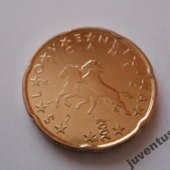 predmet Slovinsko 20 cent 20  od svatopluk