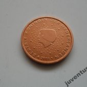 zberateľský predmet Holandsko 1 cent 200  vyrobil svatopluk