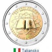 náhľad k tovaru 2 € pamätná minca Ta