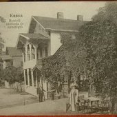 náhľad k tovaru Košice - 1910 - kass