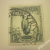 náhľad k tovaru Austrália 1932 Mi 11