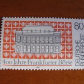predmet **BRD** 1985  od korvin