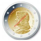predmet 2€ Monaco/Monako 201  od korvin