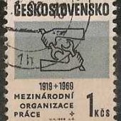 náhľad k tovaru ČSSR 1969 - 50. výro