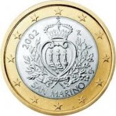 tovar San Marino 1 euro 20  vyrobil lotrinsky