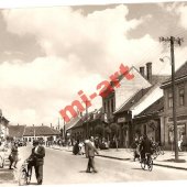 predmet Senec, obchody, bicy  od lotrinsky
