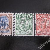 predmet Liechtenstein 1924    od lotrinsky