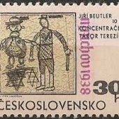 tovar ČSSR 1968 - Jiří Beu  vyrobil lotrinsky