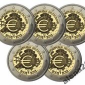 predmet 5x2 € pam. minca  Ne  od lotrinsky