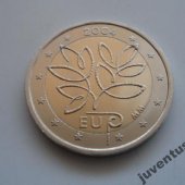 zberateľský predmet Fínsko pamätná 2004   vyrobil lotrinsky