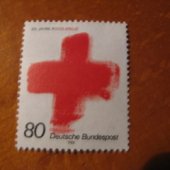 tovar **BRD** 1988  vyrobil lotrinsky