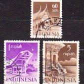 zberateľský predmet INDONÉZIA 1949, raze  vyrobil lotrinsky