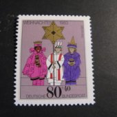 predmet **BRD** 1983  od lotrinsky