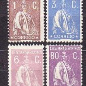 predmet PORTUGALSKO 1917-24,  od hus